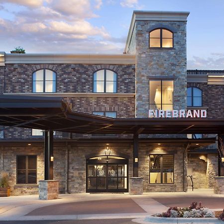 Firebrand Hotel Whitefish Exterior photo