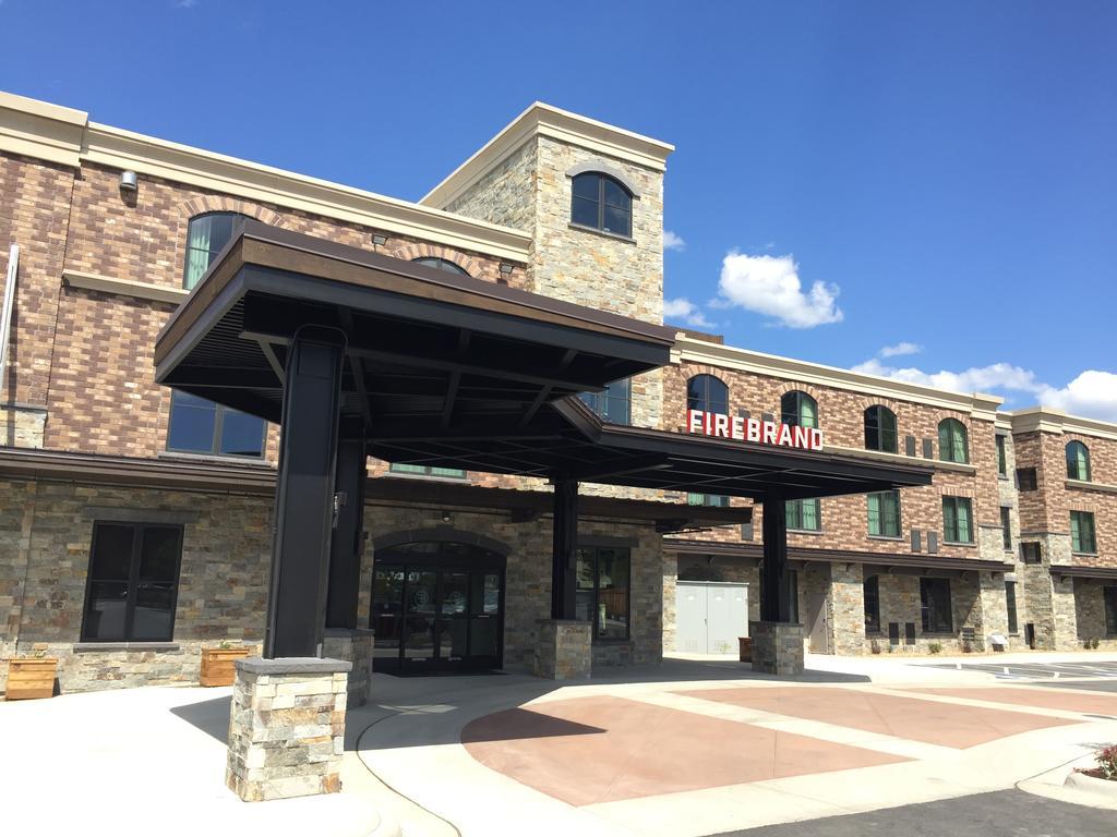 Firebrand Hotel Whitefish Exterior photo