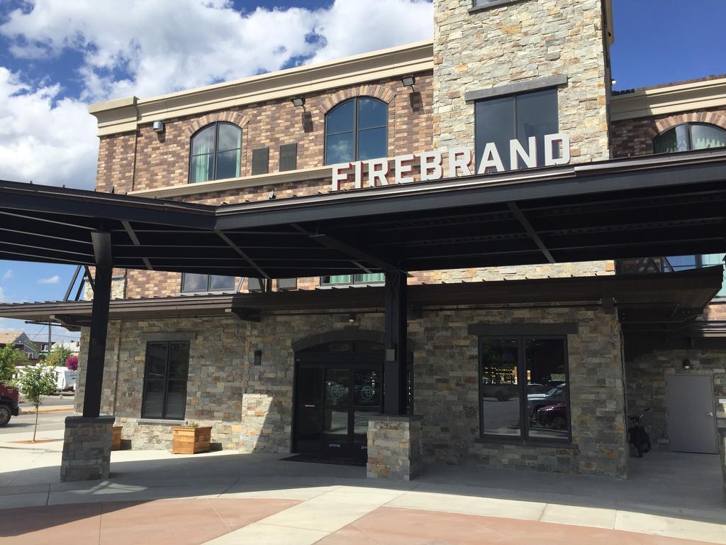 Firebrand Hotel Whitefish Exterior photo