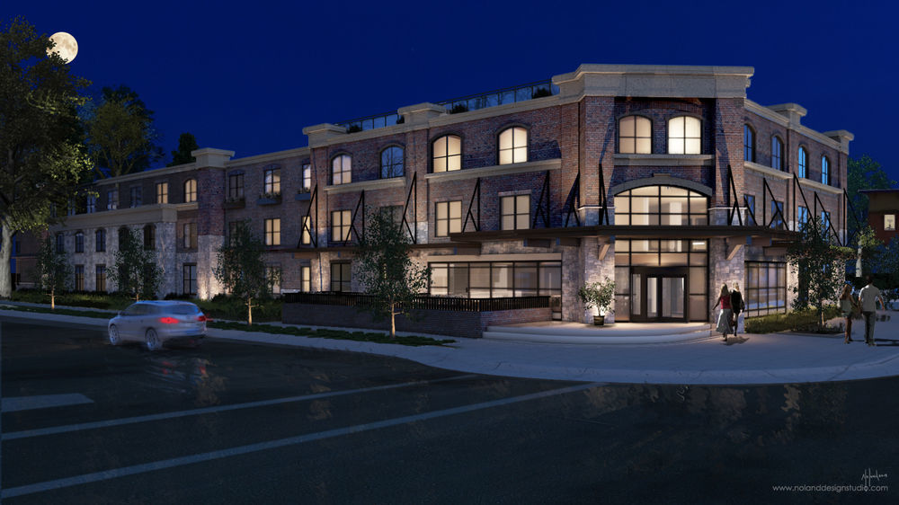 Firebrand Hotel Whitefish Exterior photo